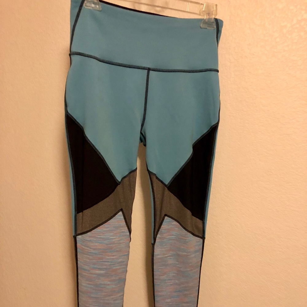 Sweaty Betty reversible Leggings